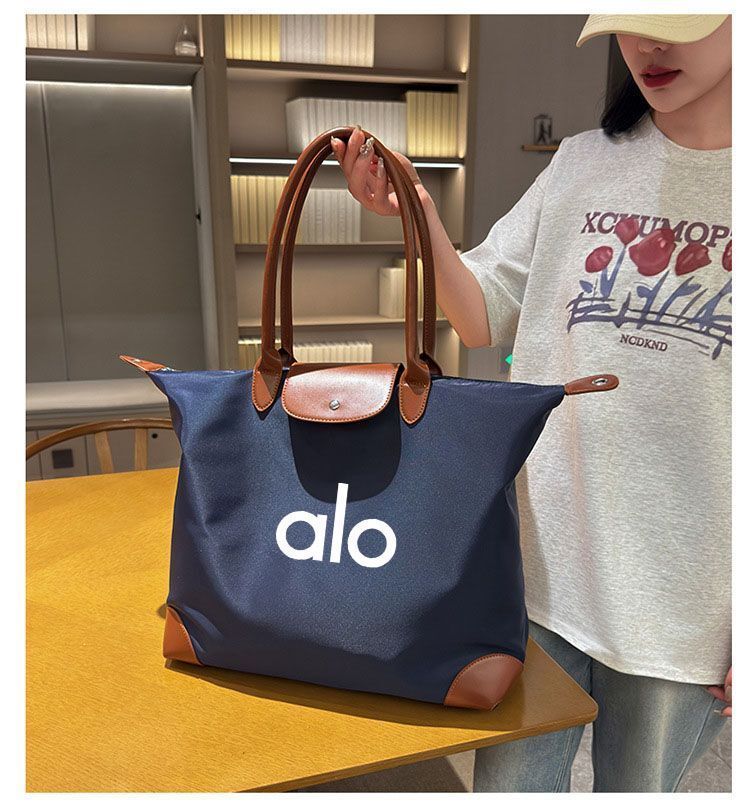 ALO double travel bag