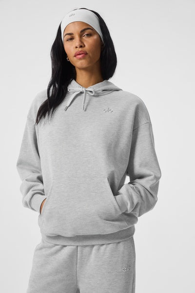 Sweat à capuche et poche kangourou