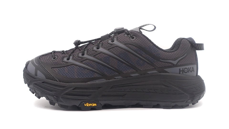 Hoka Mafate Three2 BBLC — vue 3