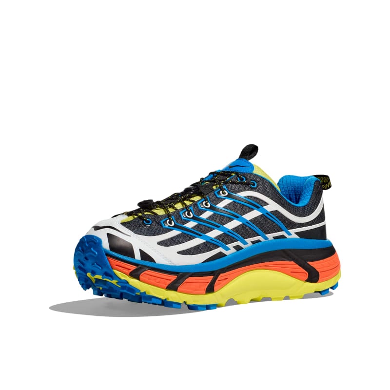 Hoka Mafate Three2 BDVB — vue 3