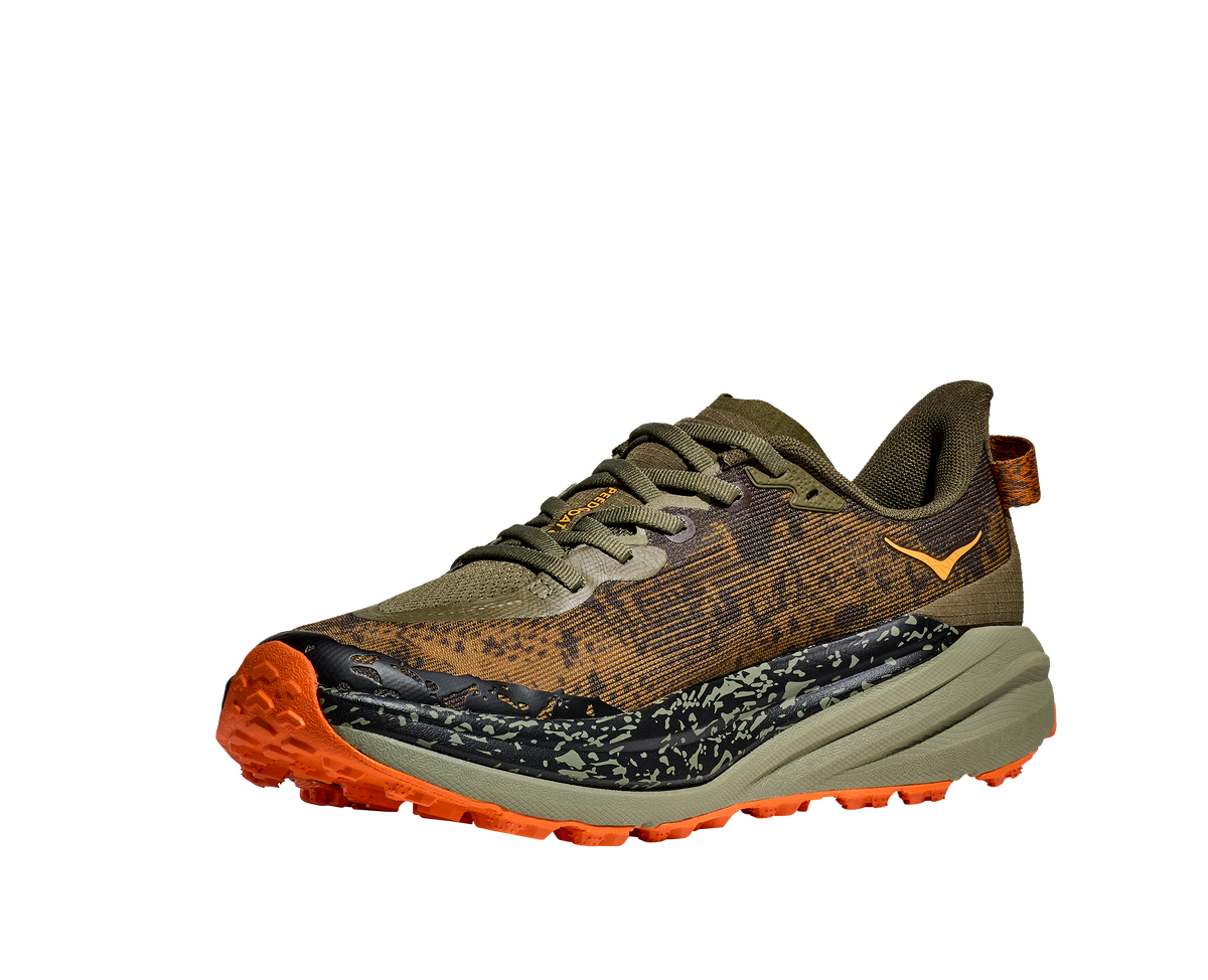 Hoka Speedgoat 6 AQL — vue 2