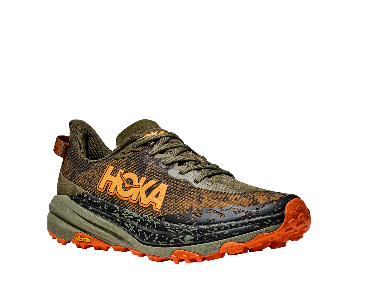 Hoka Speedgoat 6 AQL — vue 5