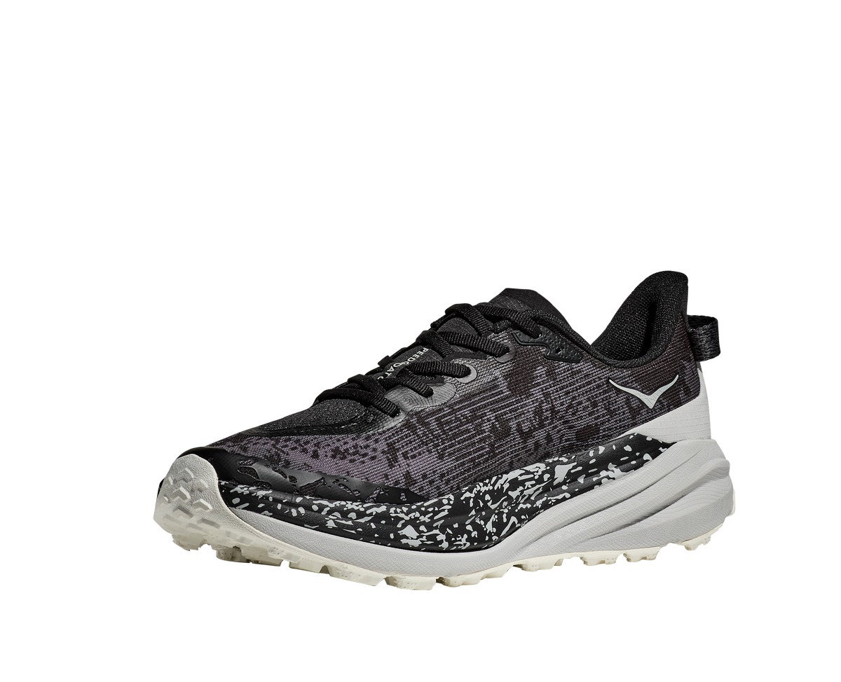 Hoka Speedgoat 6 BKSTR — vue 2
