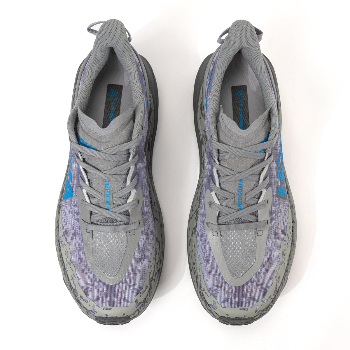 Hoka Speedgoat 6 GCG — vue 2