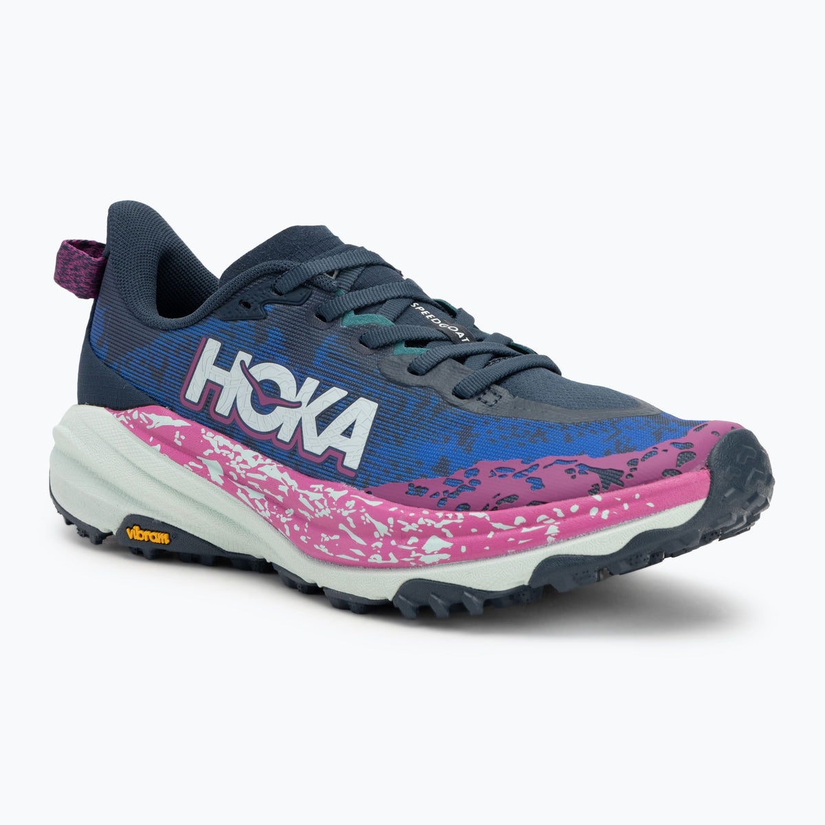 Hoka Speedgoat 6 SMY — vue 1