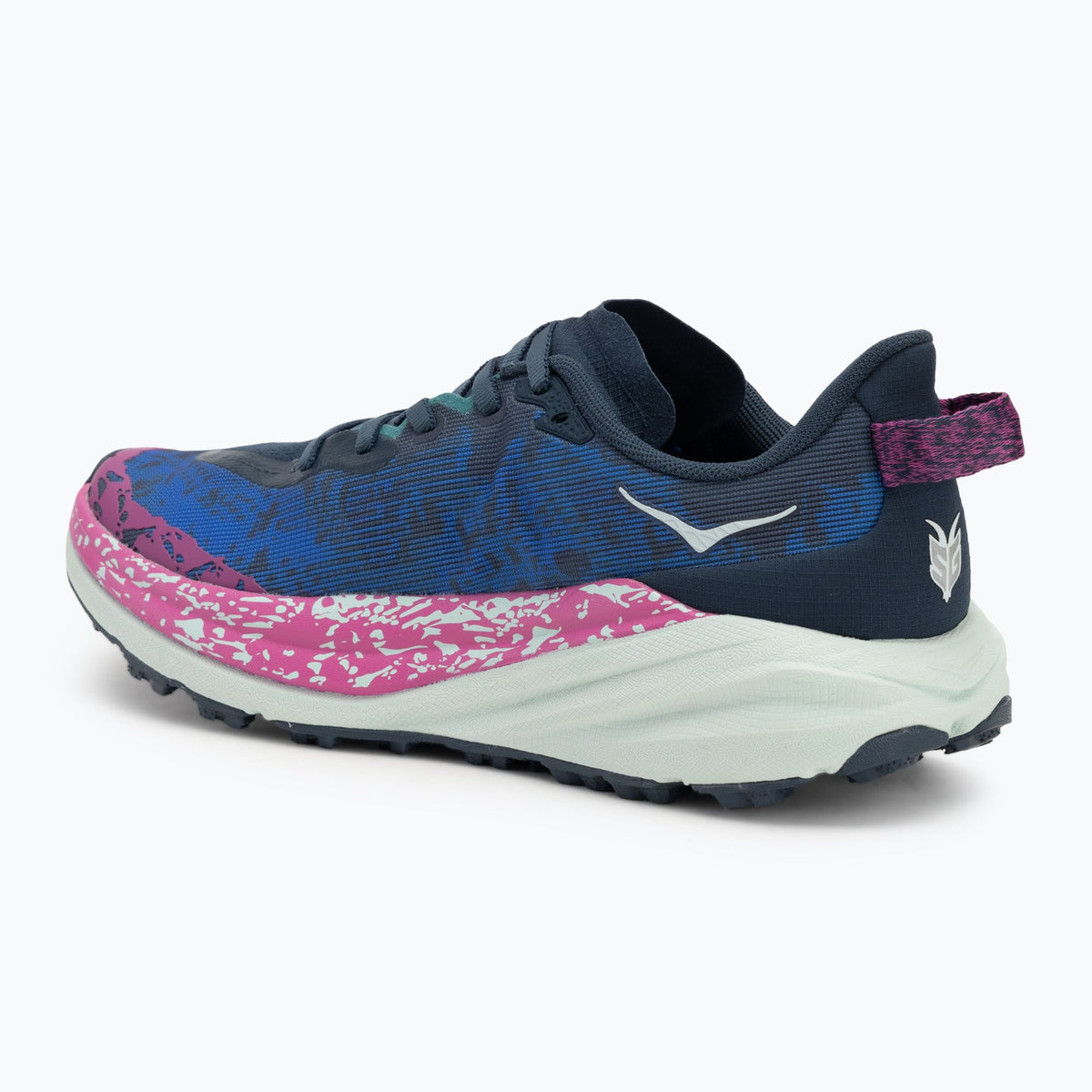 Hoka Speedgoat 6 SMY — vue 3