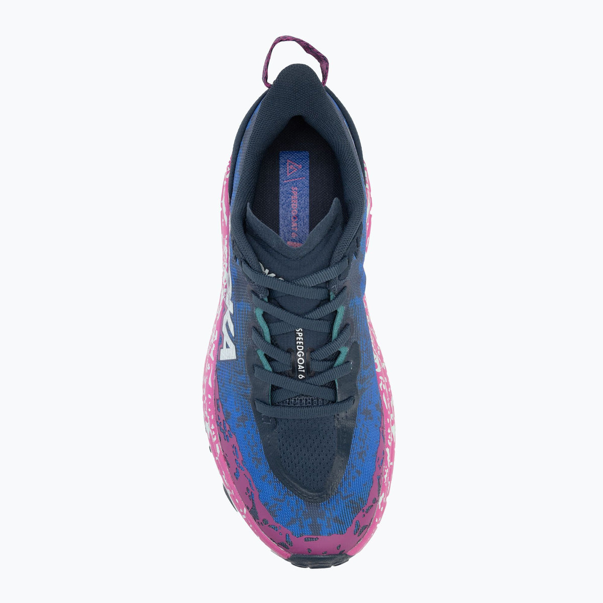 Hoka Speedgoat 6 SMY — vue 5