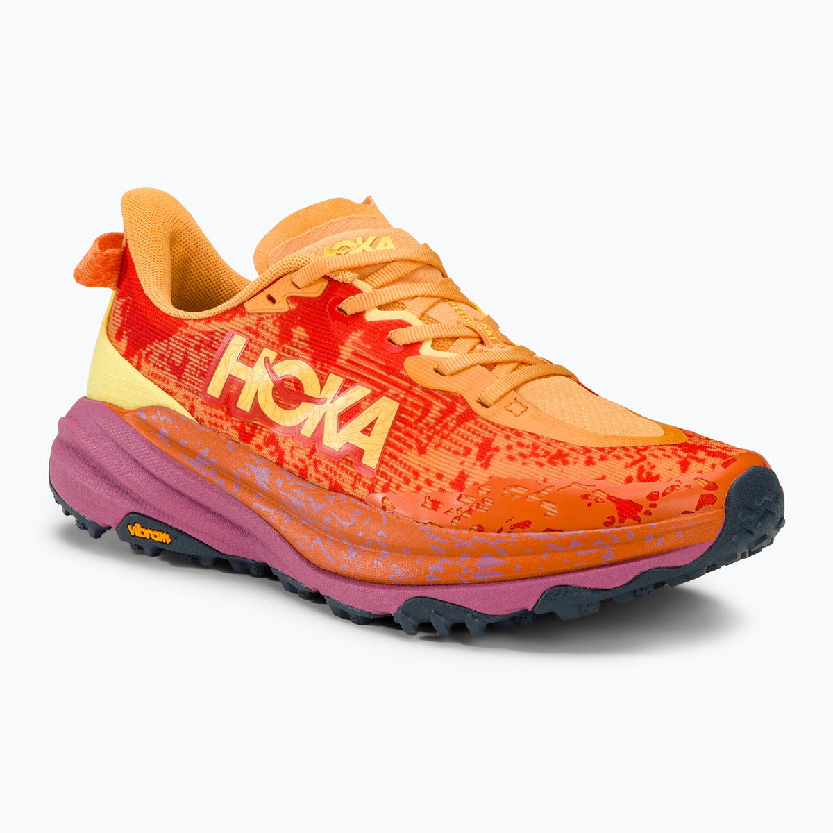Hoka Speedgoat 6 SRBT — vue 1