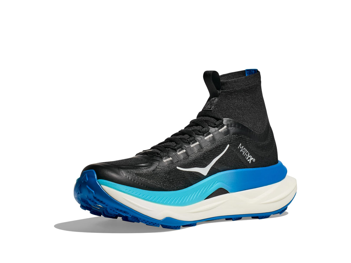 Hoka Tecton X 3 BHKB — vue 3