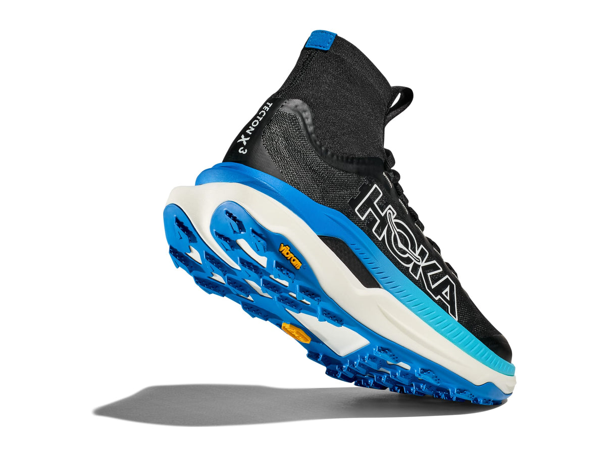 Hoka Tecton X 3 BHKB — vue 4