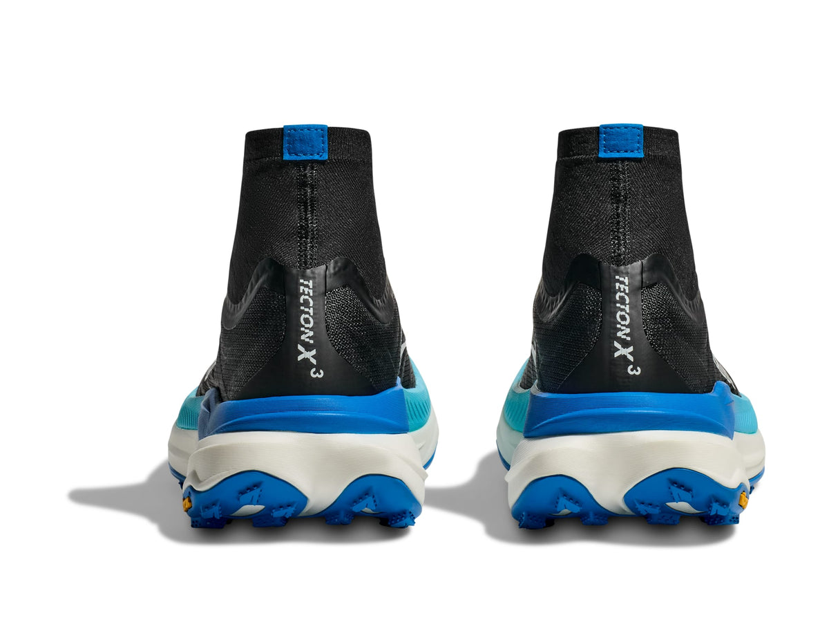 Hoka Tecton X 3 BHKB — vue 5