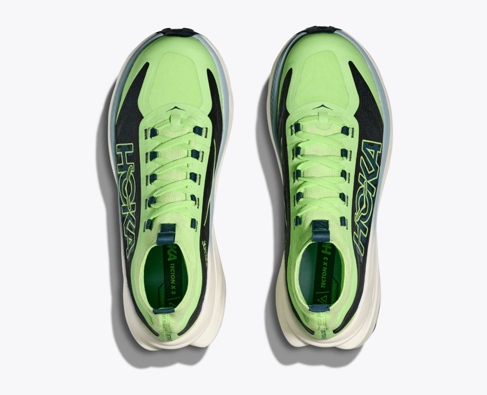 Hoka Tecton X 3 TTW — vue 2