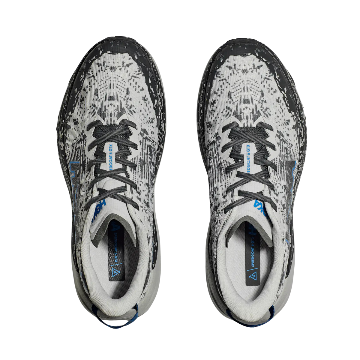 Hoka Speedgoat 6 SSTT — vue 3