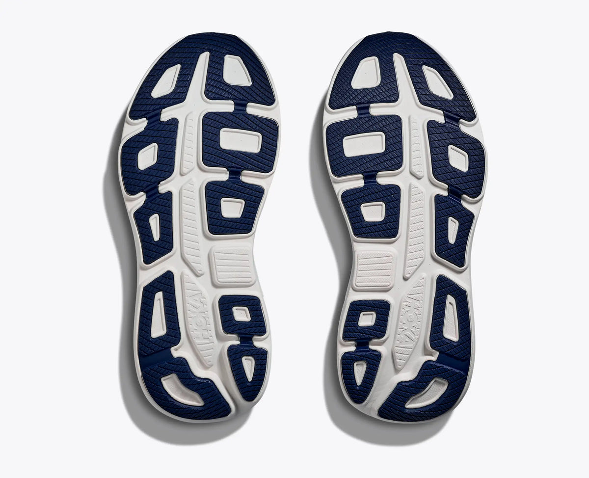 HOKA Bondi 9 — Cobalt Blue / Ultramarine — vue 7