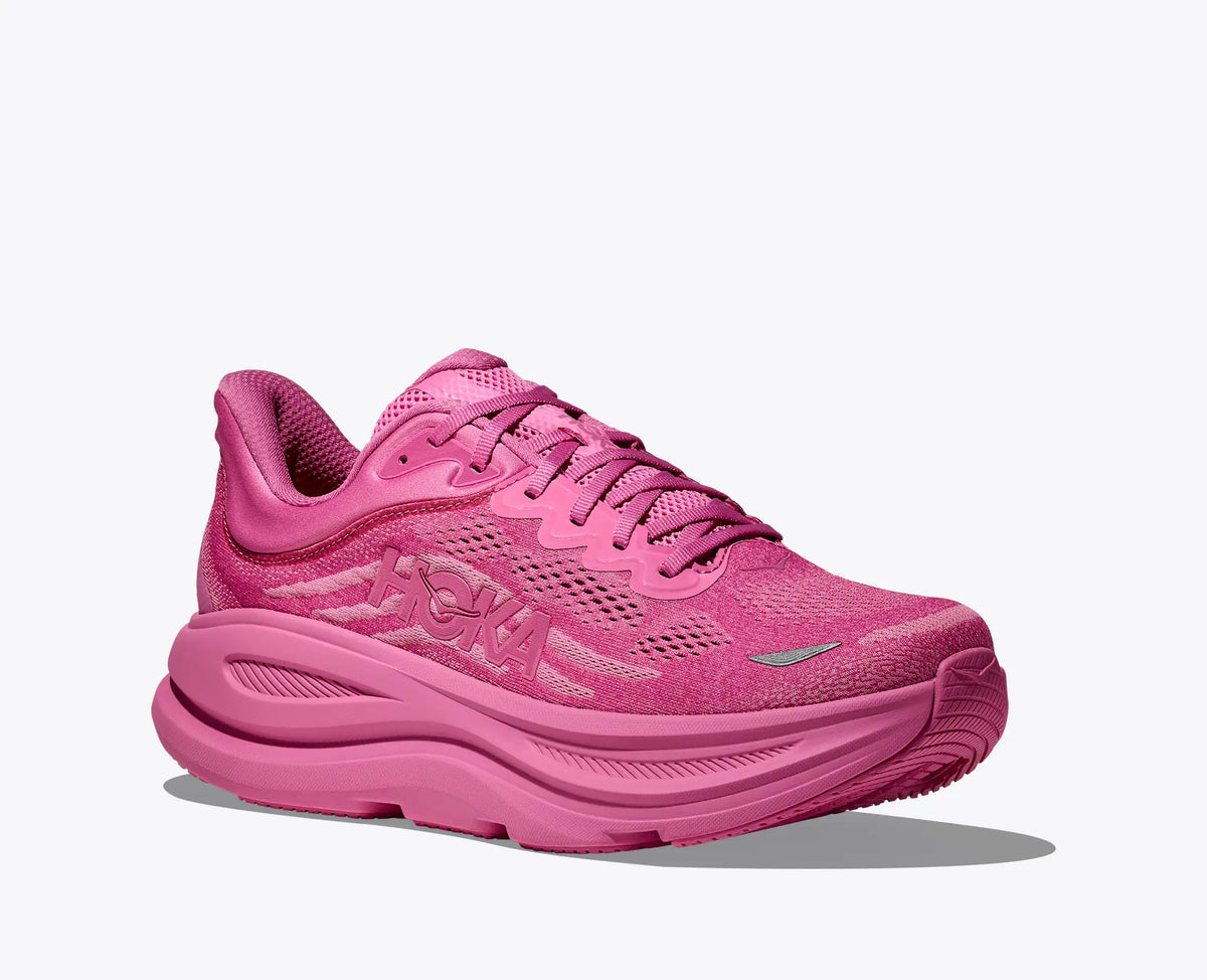 HOKA Bondi 9 — Crabapple / Crabapple — vue 6