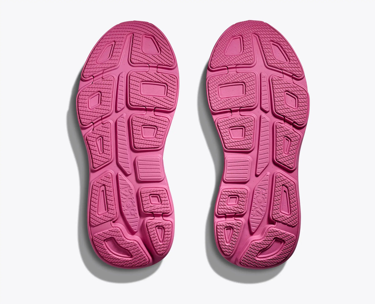 HOKA Bondi 9 — Crabapple / Crabapple — vue 7