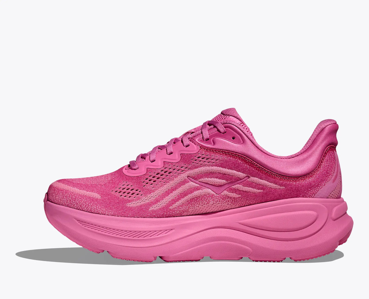 HOKA Bondi 9 — Crabapple / Crabapple — vue 8