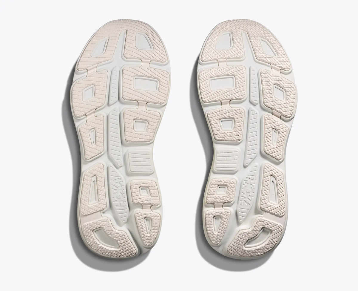 HOKA Bondi 9 — Neon Yuzu / Sunlight — vue 7