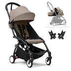 Stokke® YOYO³ Stroller Bundle With Newborn & Car Seat Adapter