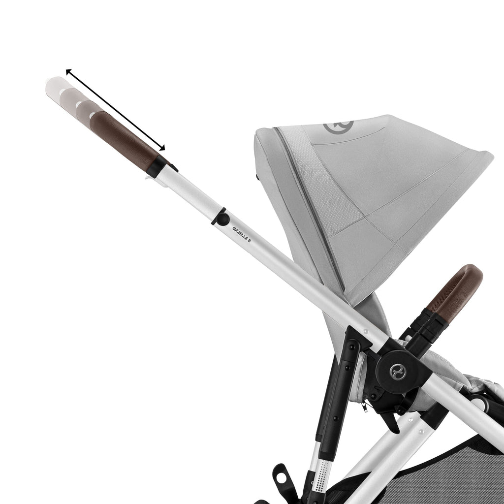 CYBEX Gazelle S Stroller
