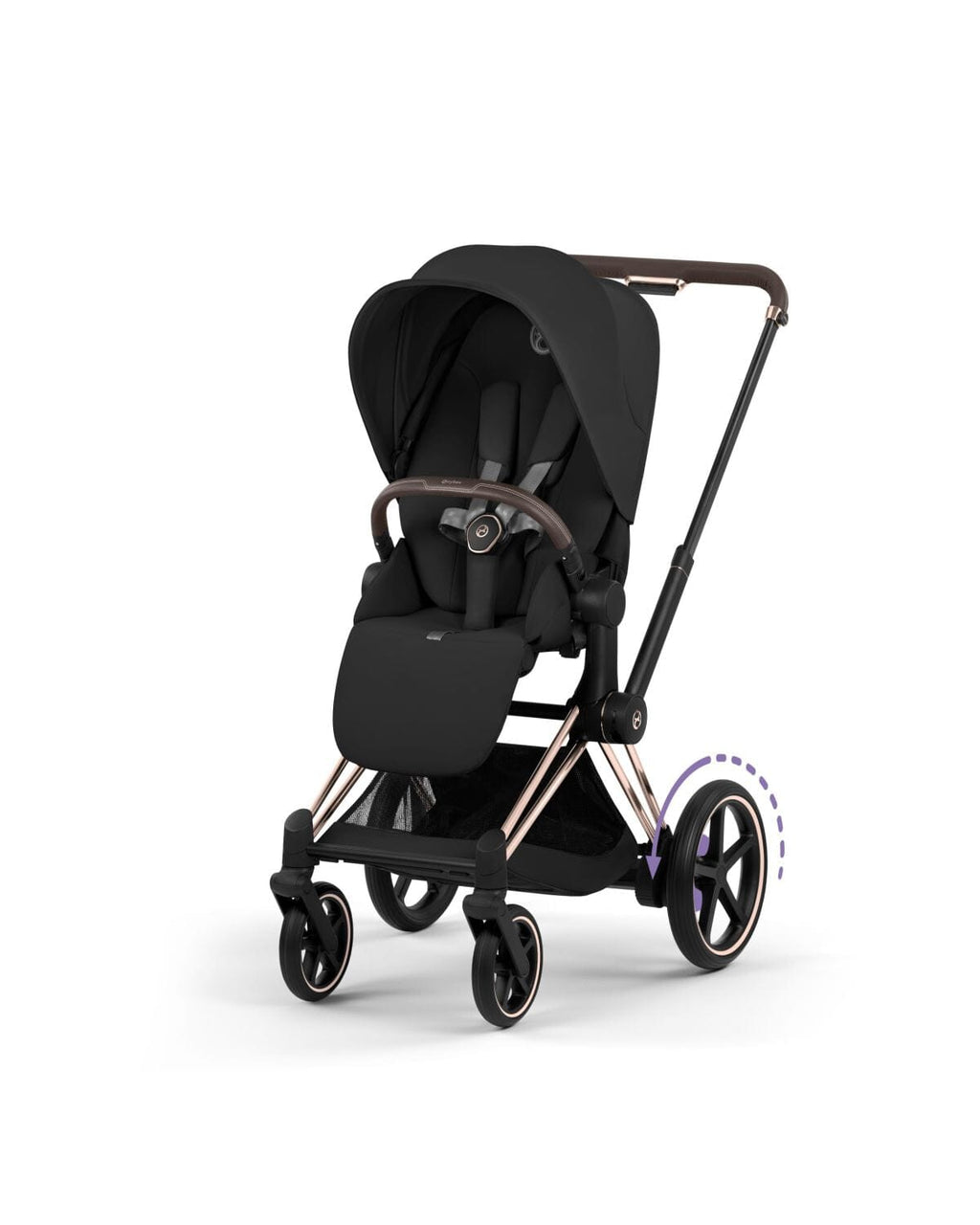 CYBEX e-PRIAM Stroller - Comfort Collection