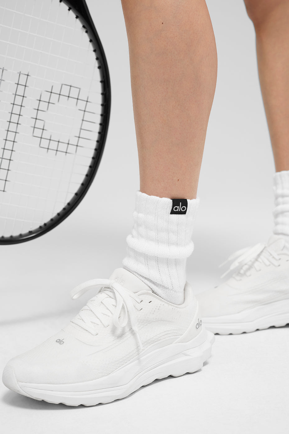 Socks - unisex mid-calf crinkle "back in STOCK"