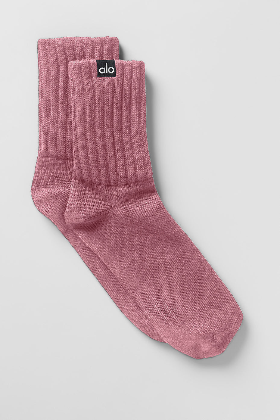 Socks - unisex mid-calf crinkle "back in STOCK"