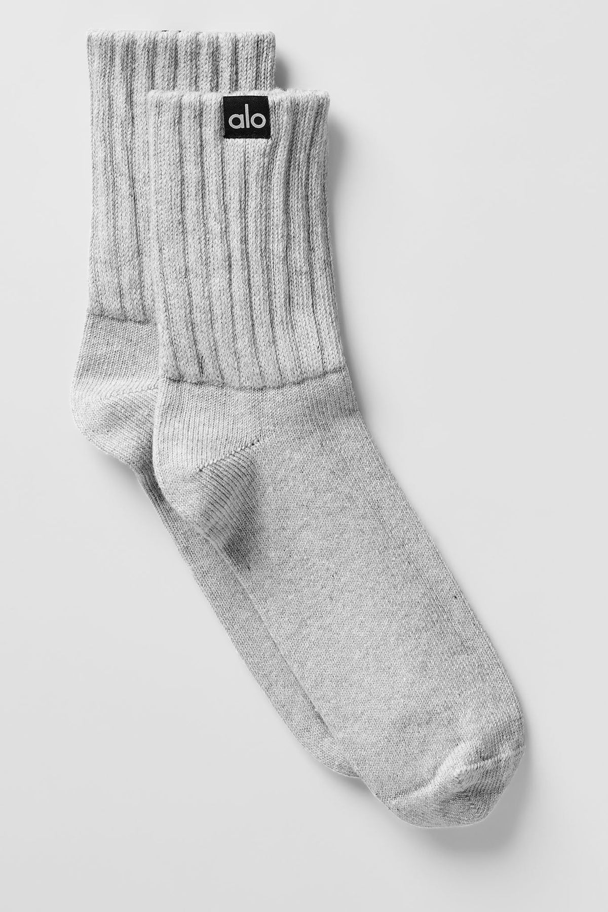 Socks - unisex mid-calf crinkle "back in STOCK"