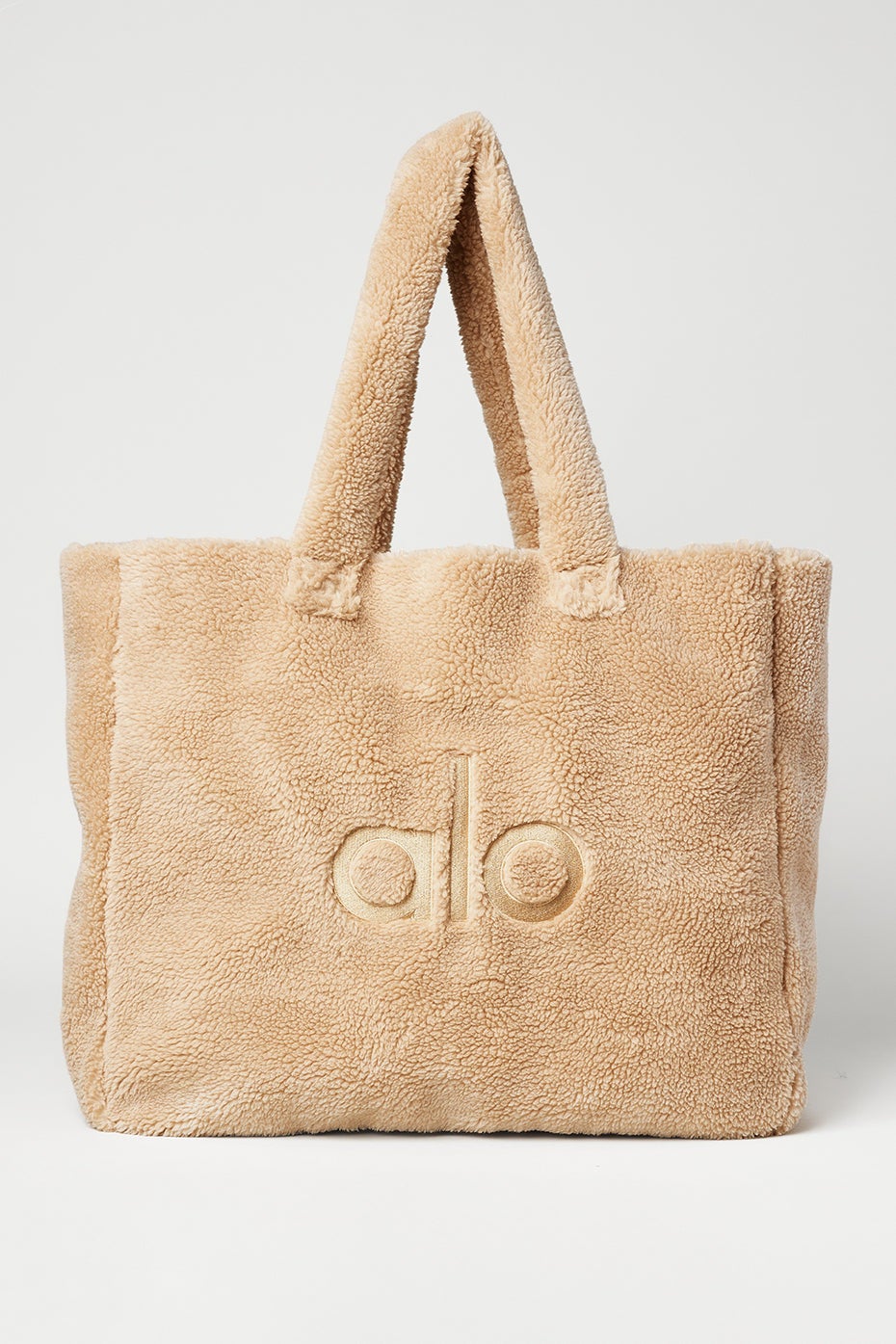 Tote Bag - Foxy Sherpa