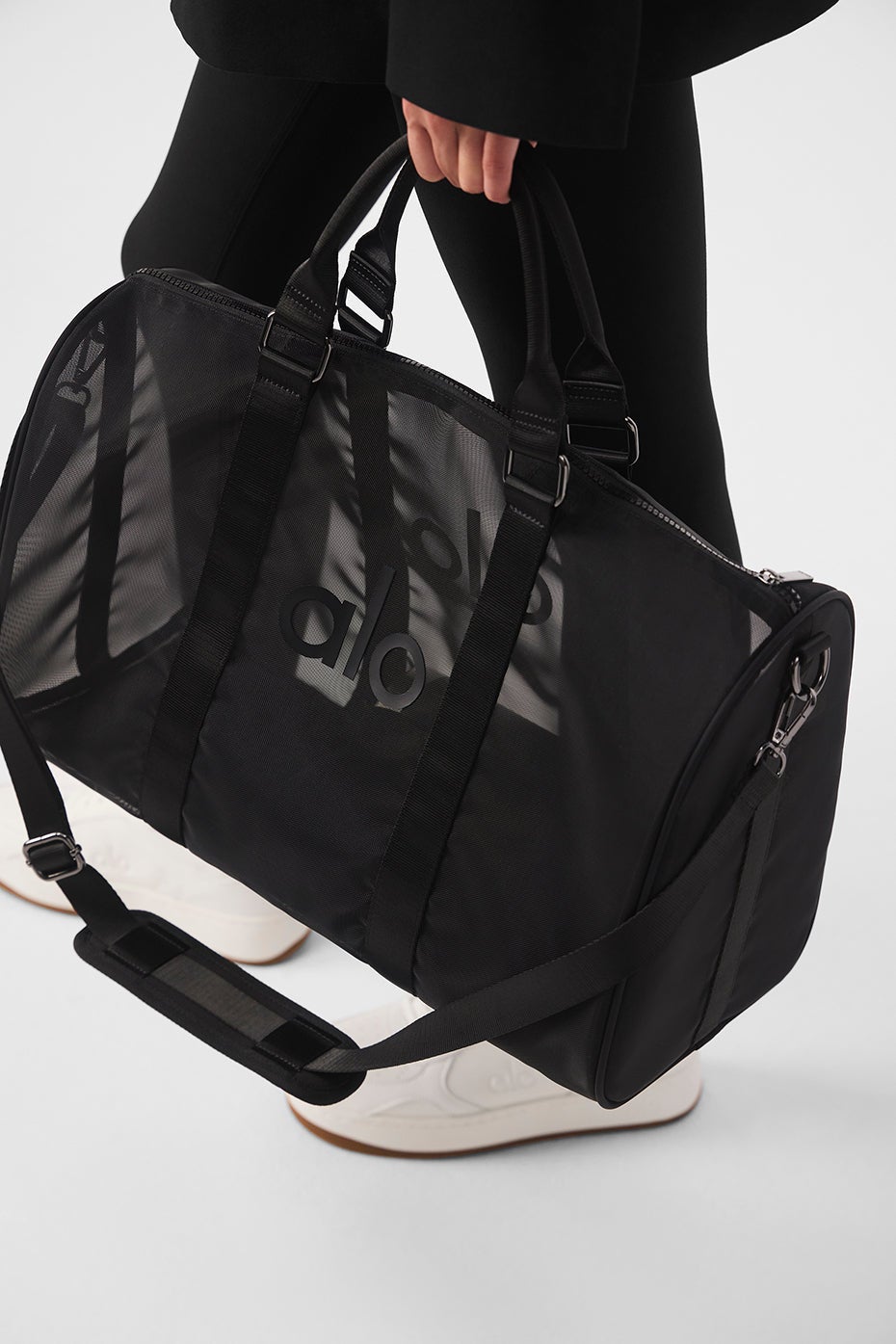 Sports bag - transparent "NEW"
