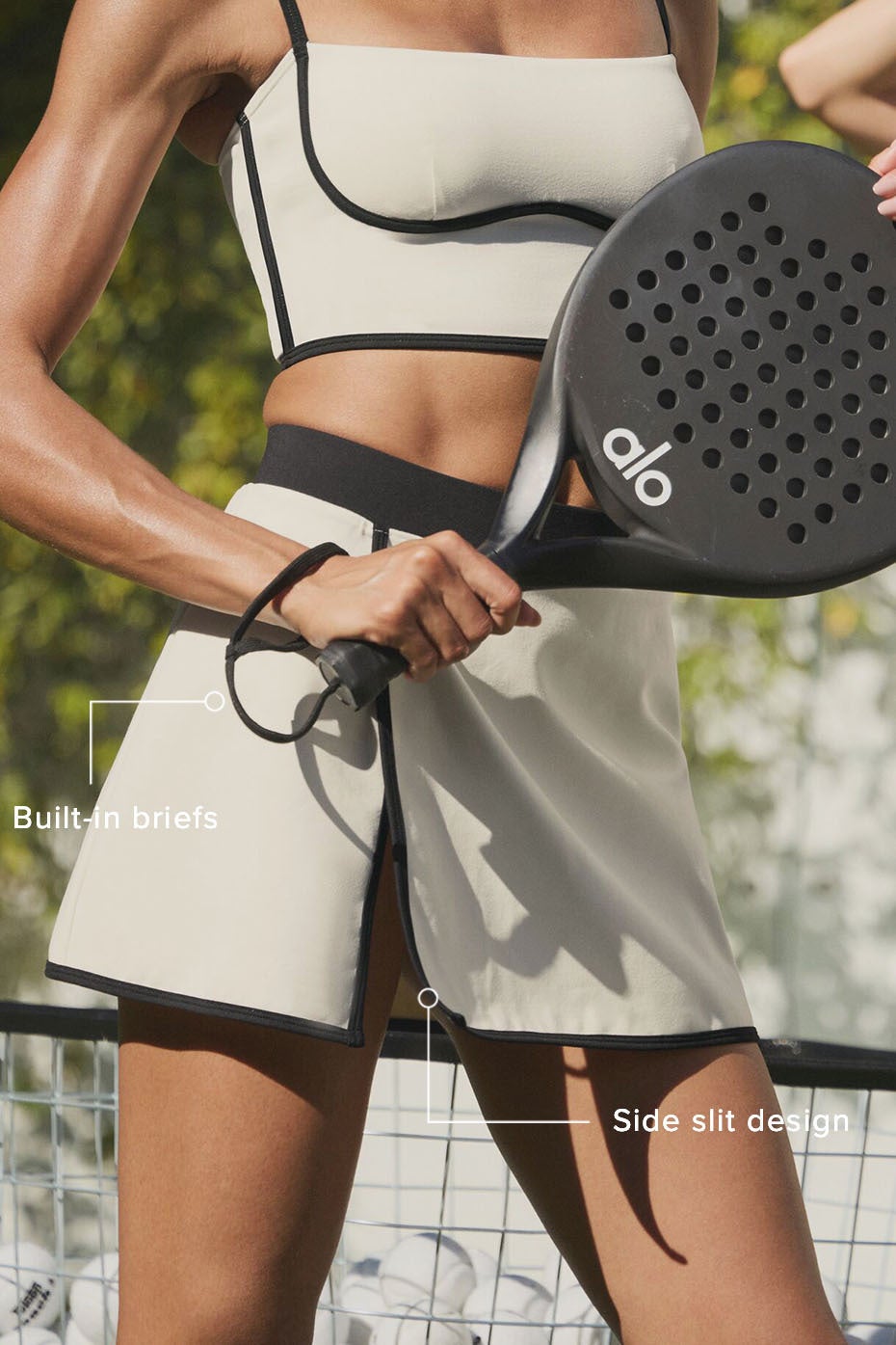 tank top bra Airbrush Contoured