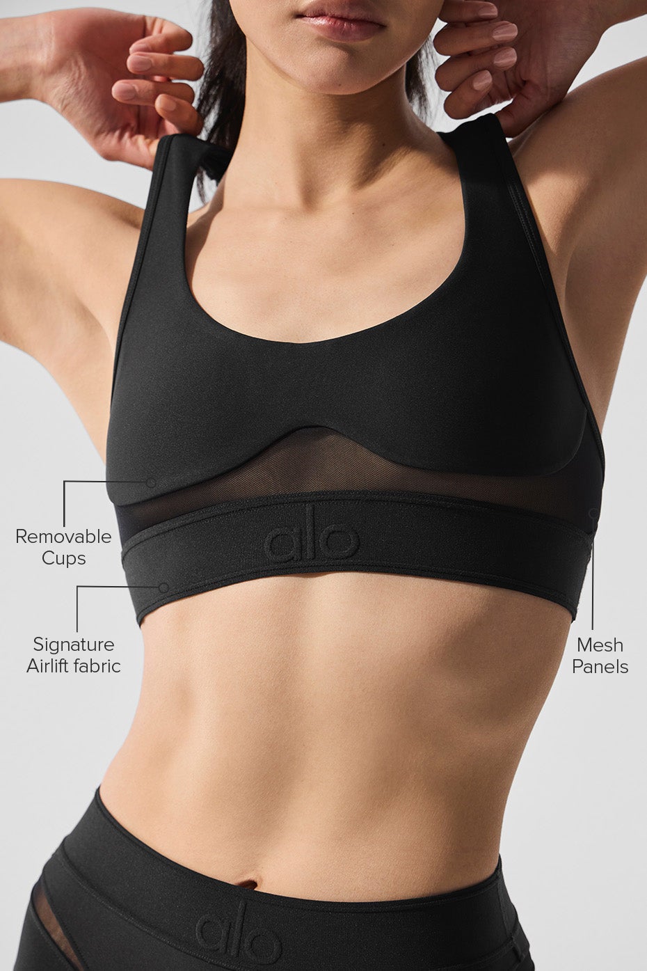 bra Airlift Rebel "NEW" "COMING SOON"