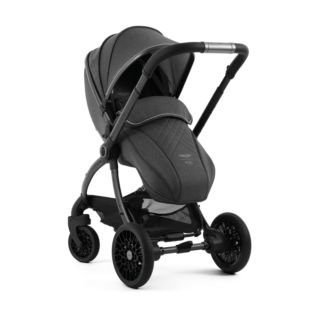 Aston Martin egg3® Package Classic Grey - UK