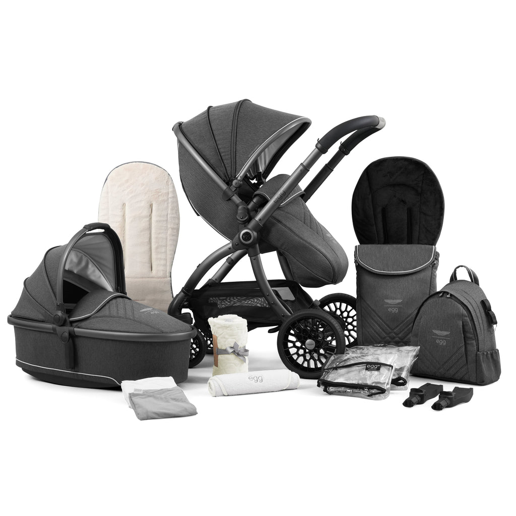 Aston Martin egg3® Package Classic Grey - UK