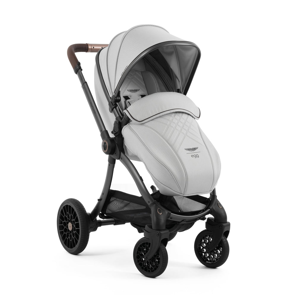 Aston Martin egg3® Package Soft Grey - UK