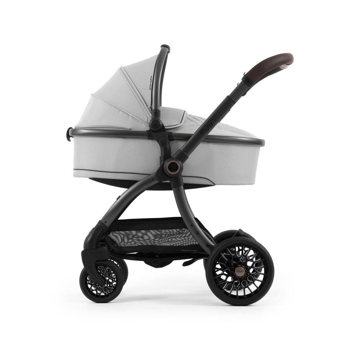 Aston Martin egg3® Package Soft Grey - UK