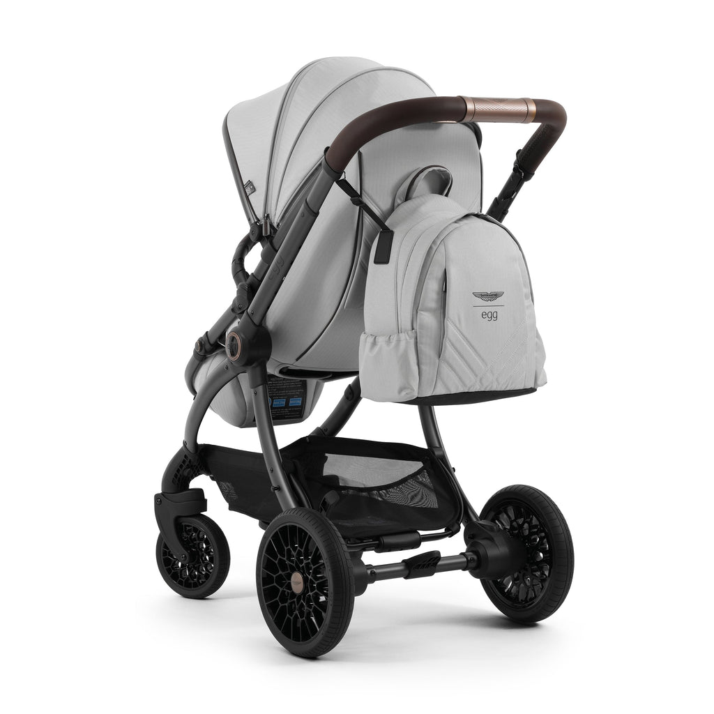 Aston Martin egg3® Package Soft Grey - UK