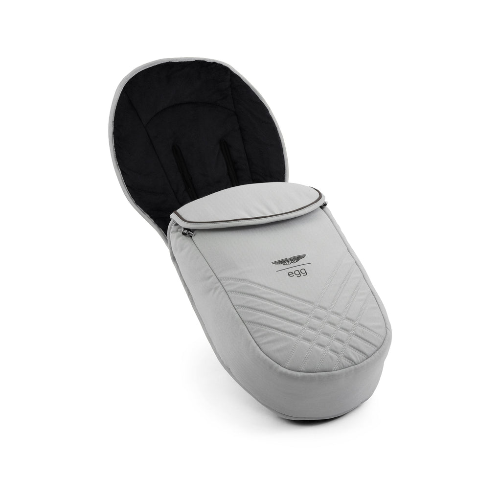 Aston Martin egg3® Package Soft Grey - UK