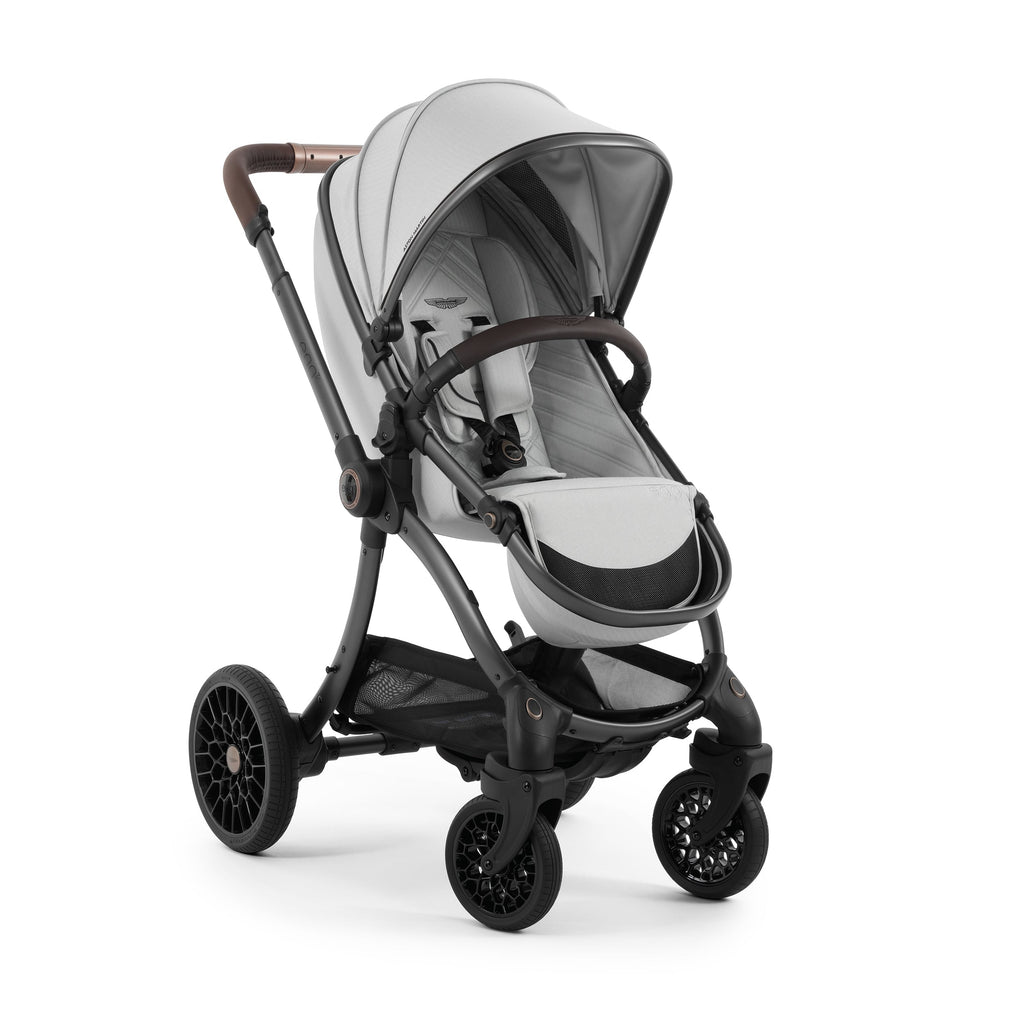 Aston Martin egg3® Package Soft Grey - UK