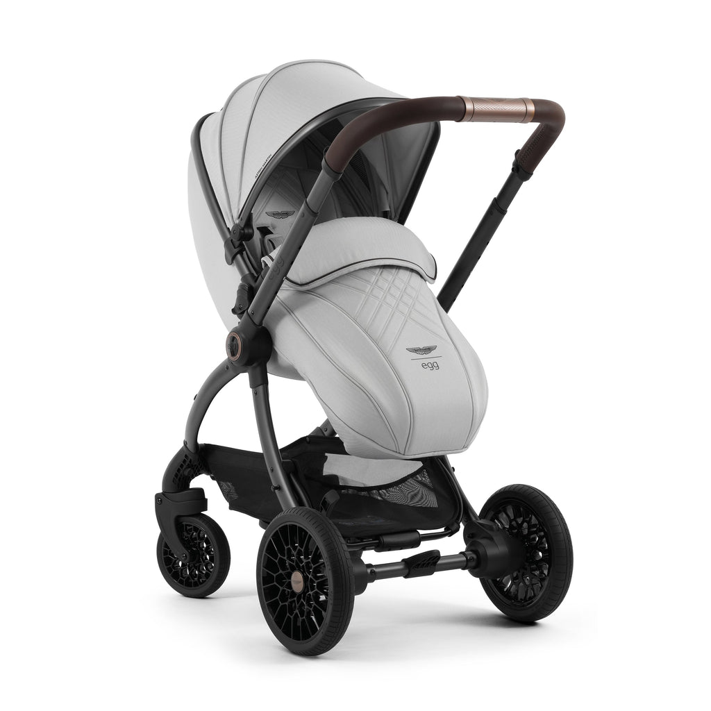 Aston Martin egg3® Package Soft Grey - UK