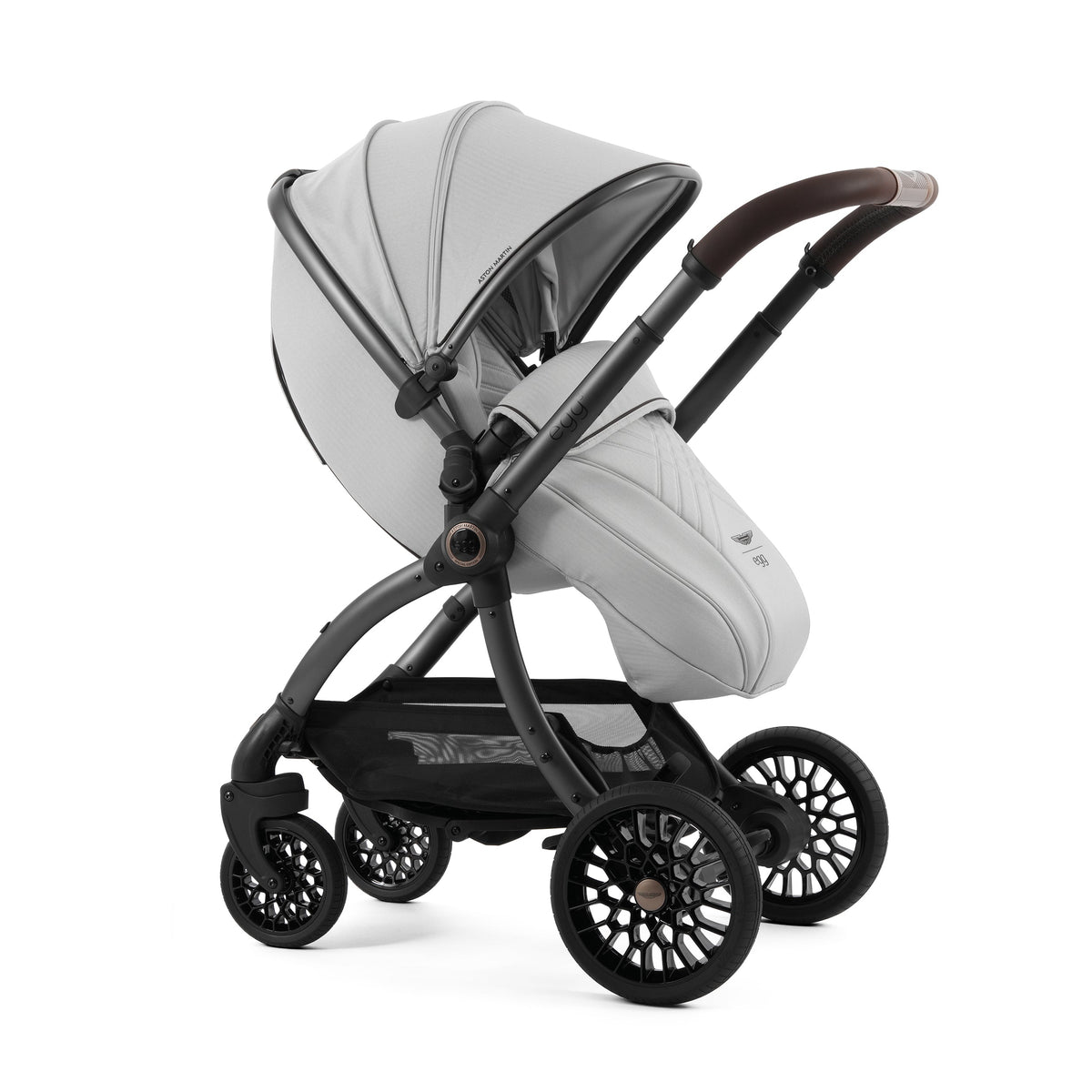 Aston Martin egg3® Package Soft Grey - UK