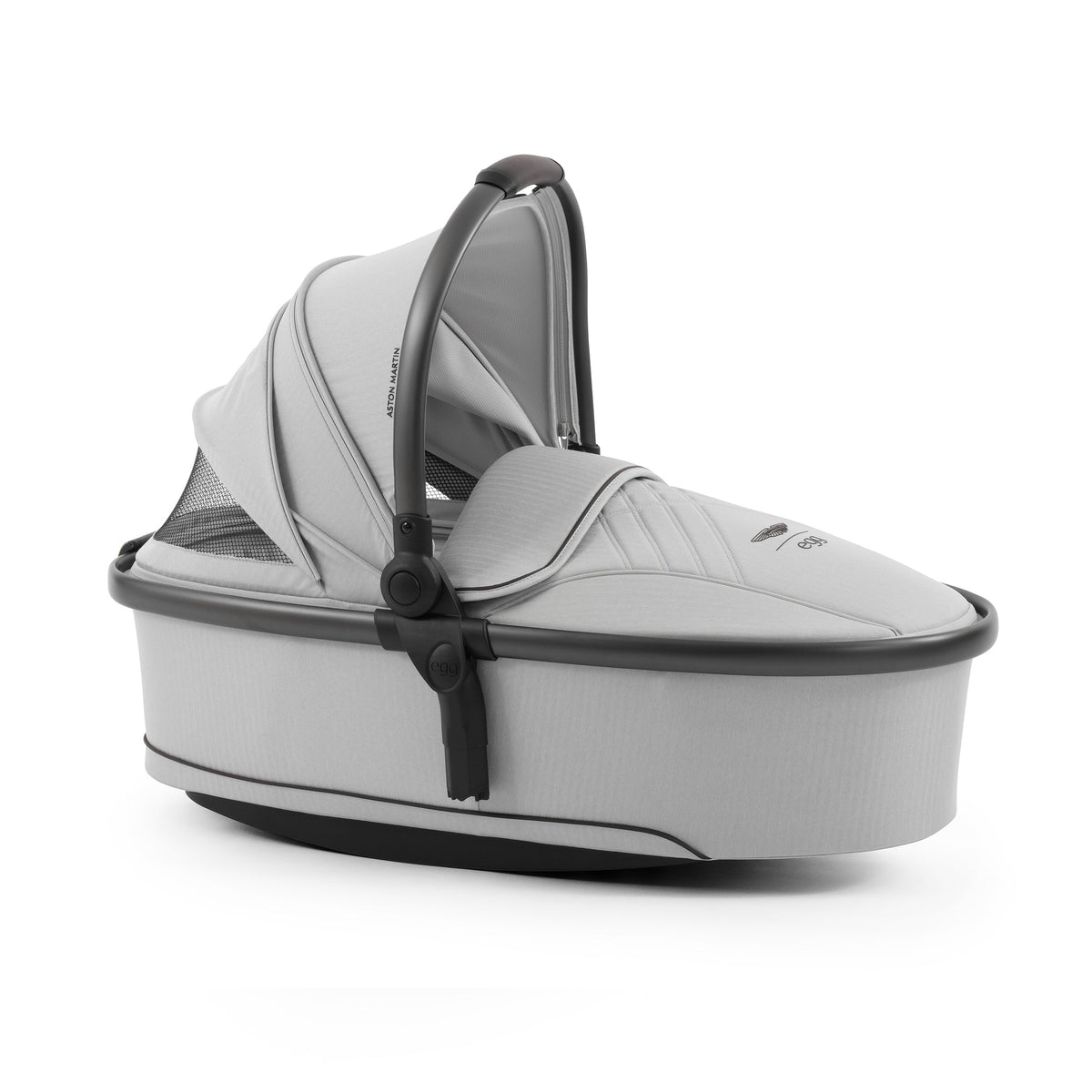 Aston Martin egg3® Package Soft Grey - UK