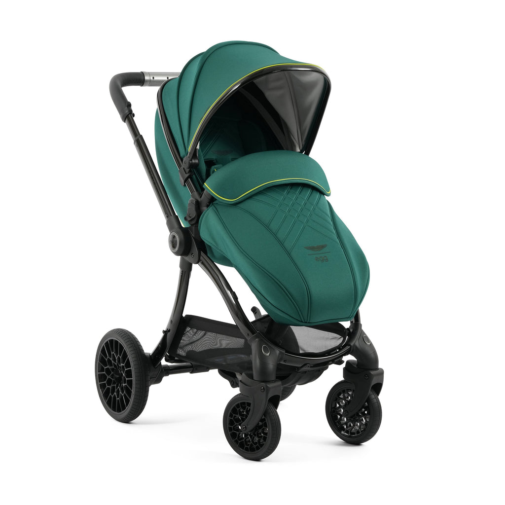 Aston Martin egg3® Package Performance Green - UK