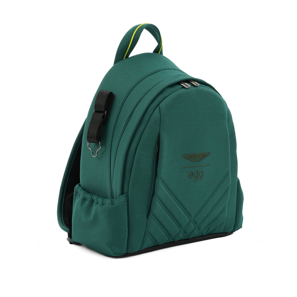 Aston Martin egg3® Package Performance Green - UK