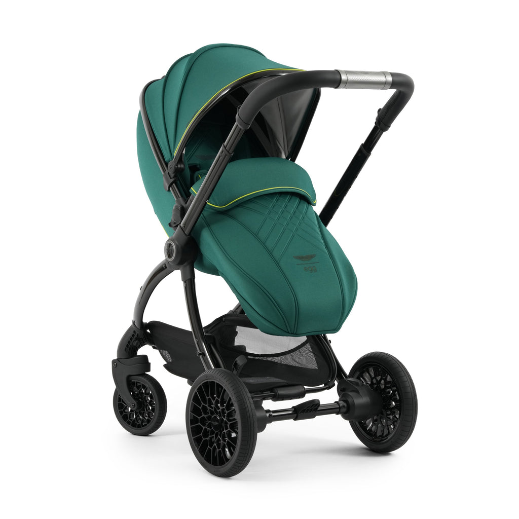 Aston Martin egg3® Package Performance Green - UK