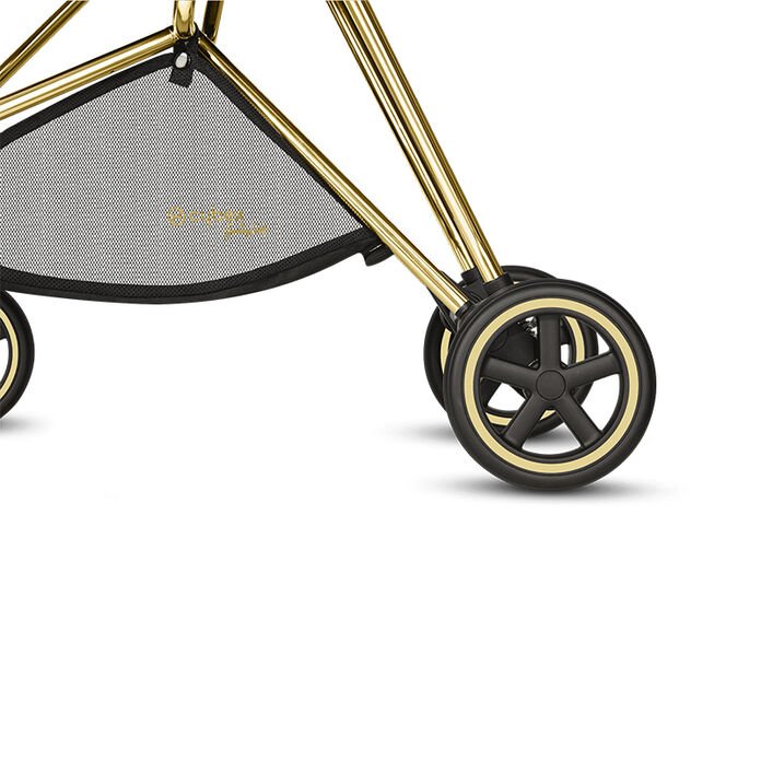 Cybex Platinum Mios 2 Stroller - Jeremy Scott Wings Collection