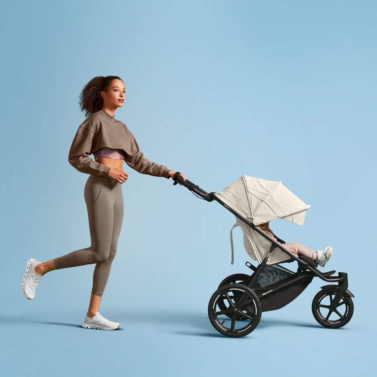 CYBEX Avi Spin Running Stroller