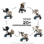 CYBEX e-Gazelle S Electric Stroller