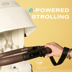 CYBEX e-Gazelle S Electric Stroller