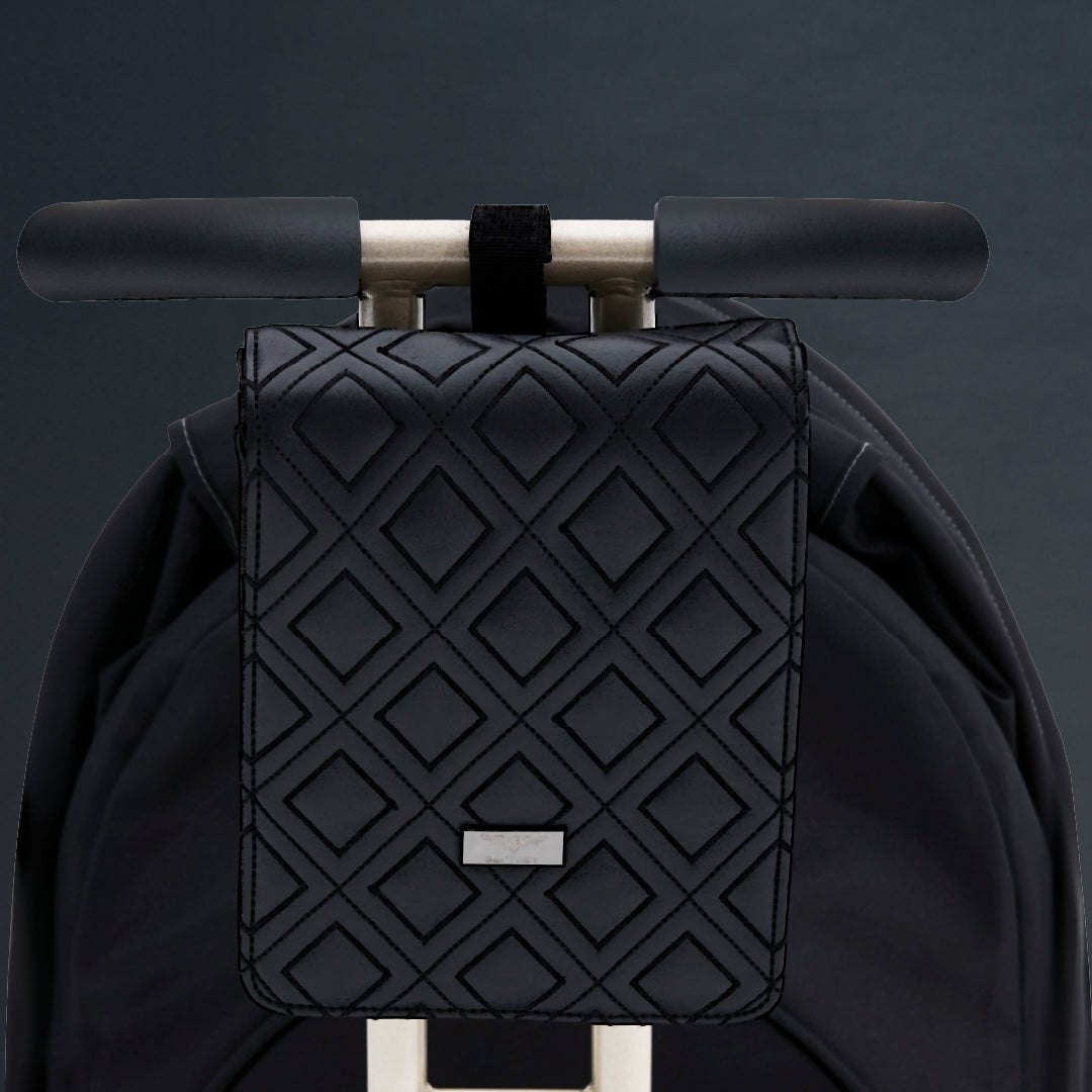 Quilted bag